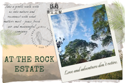 AT THE ROCK ESTATE