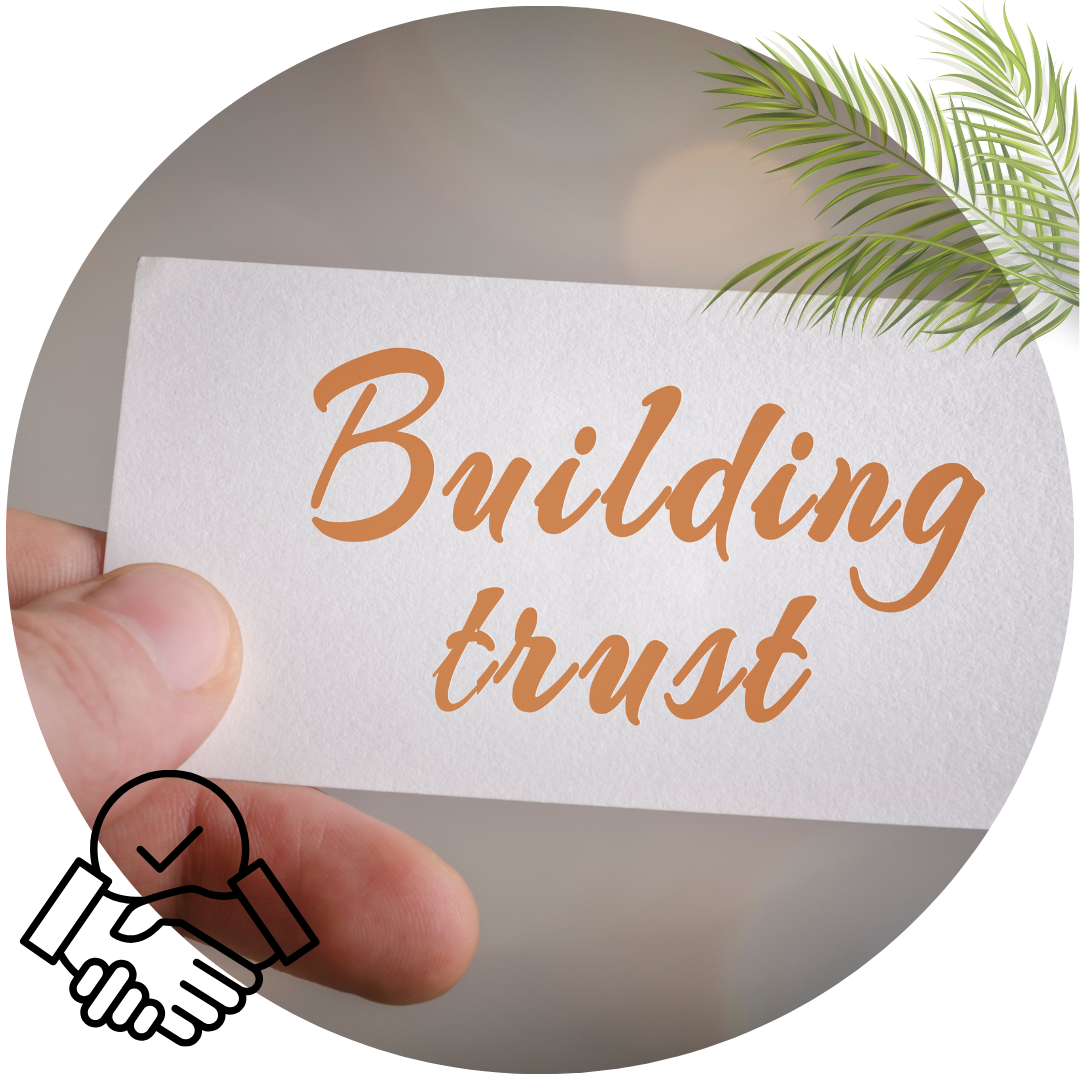 Build Trust