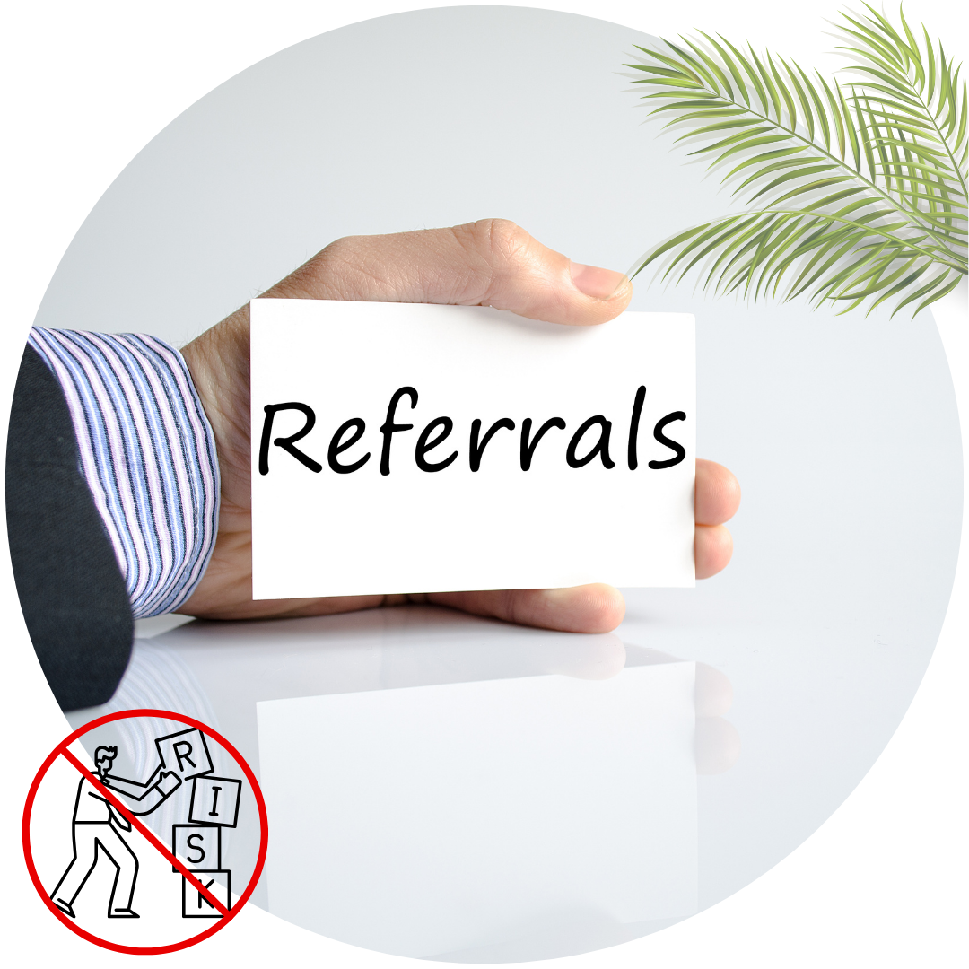 No Risk Referral