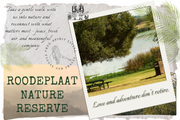 ROODEPLAAT NATURE RESERVE
