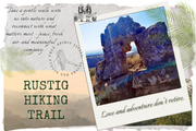 Rustig Hiking Trail